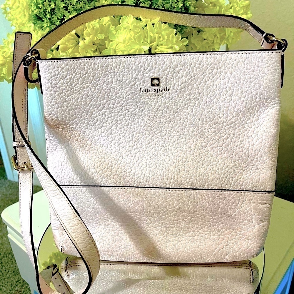 Kate Spade Southport Avenue Pink Crossbody – Timeless Style
